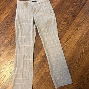 Banana Republic Logan Slacks